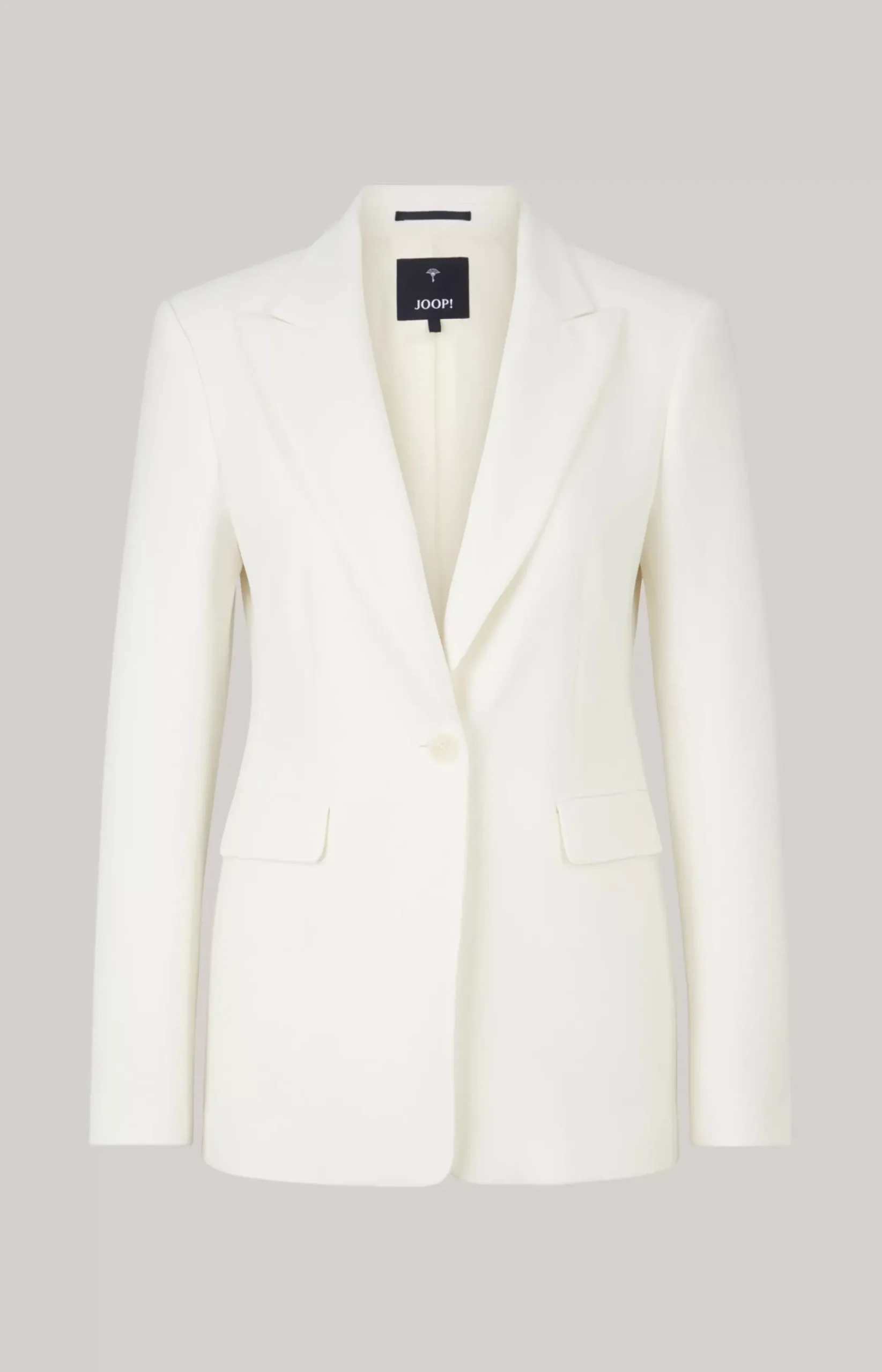 Blazer in Cream