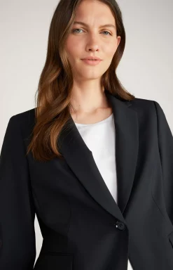 Blazer in Navy