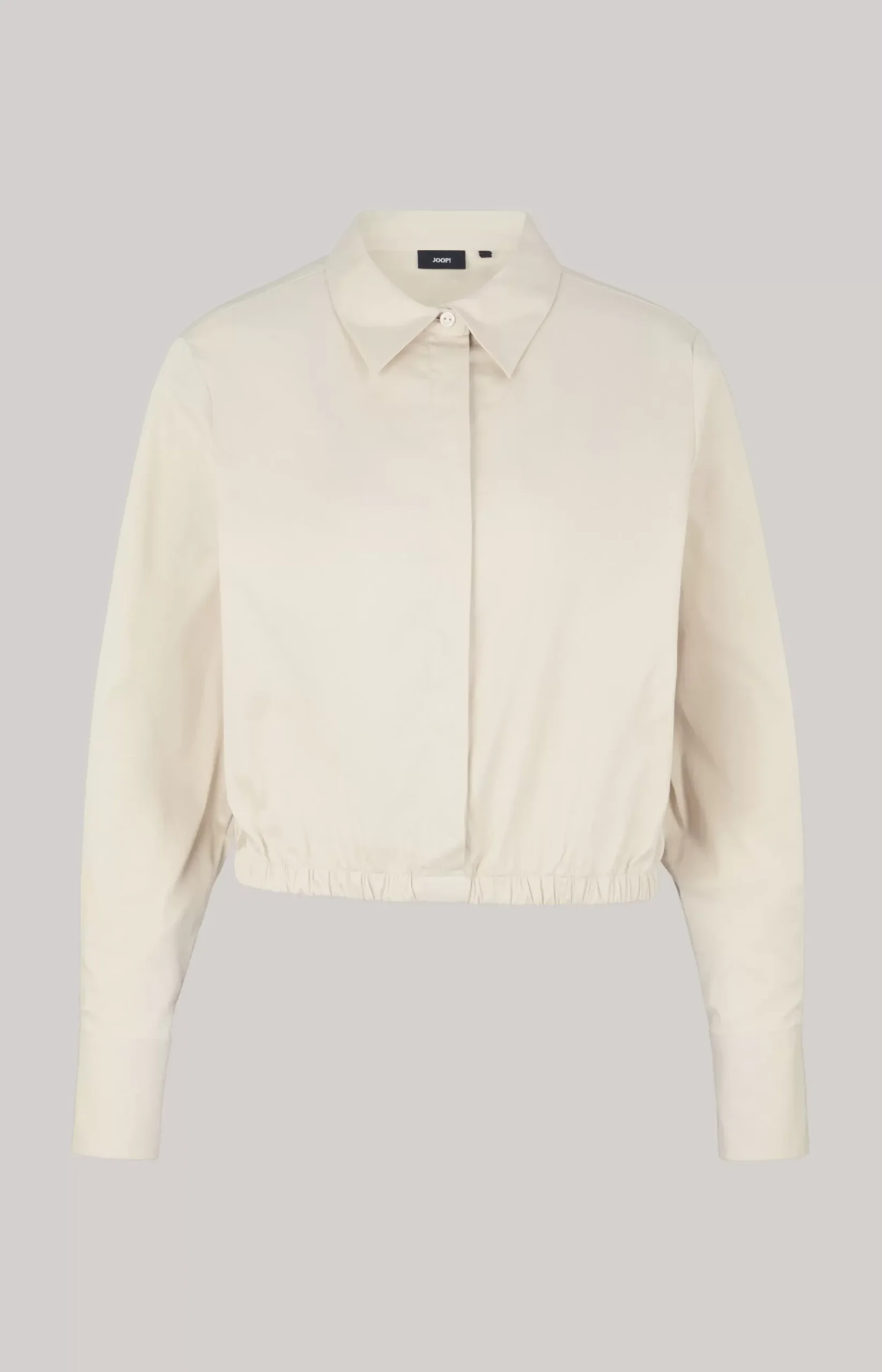 Blouse in Beige