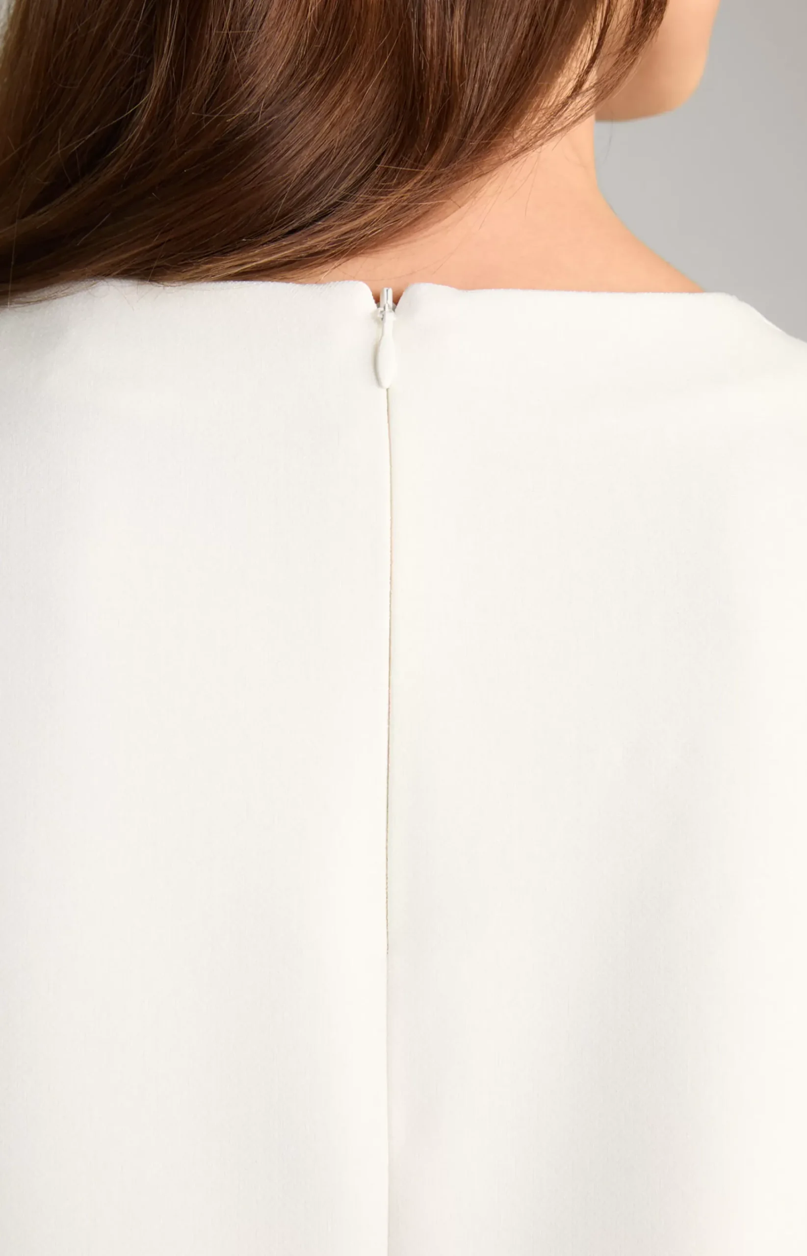 Blouse Shirt in Cream