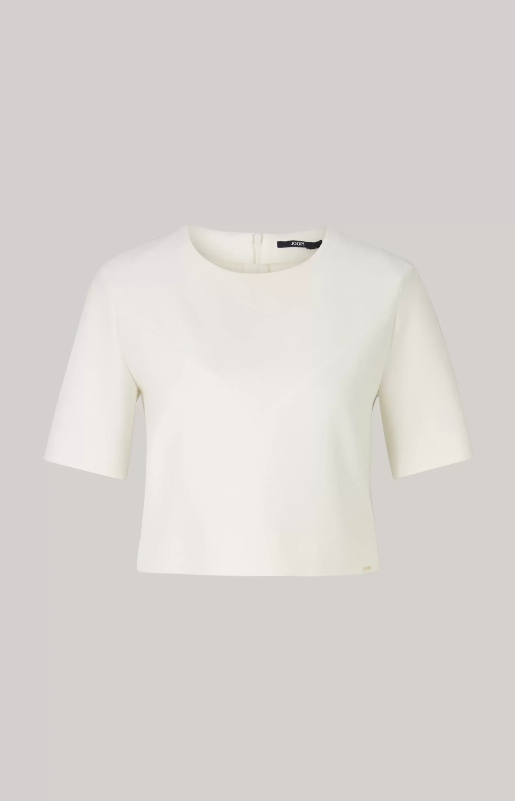 Blouse Shirt in Cream
