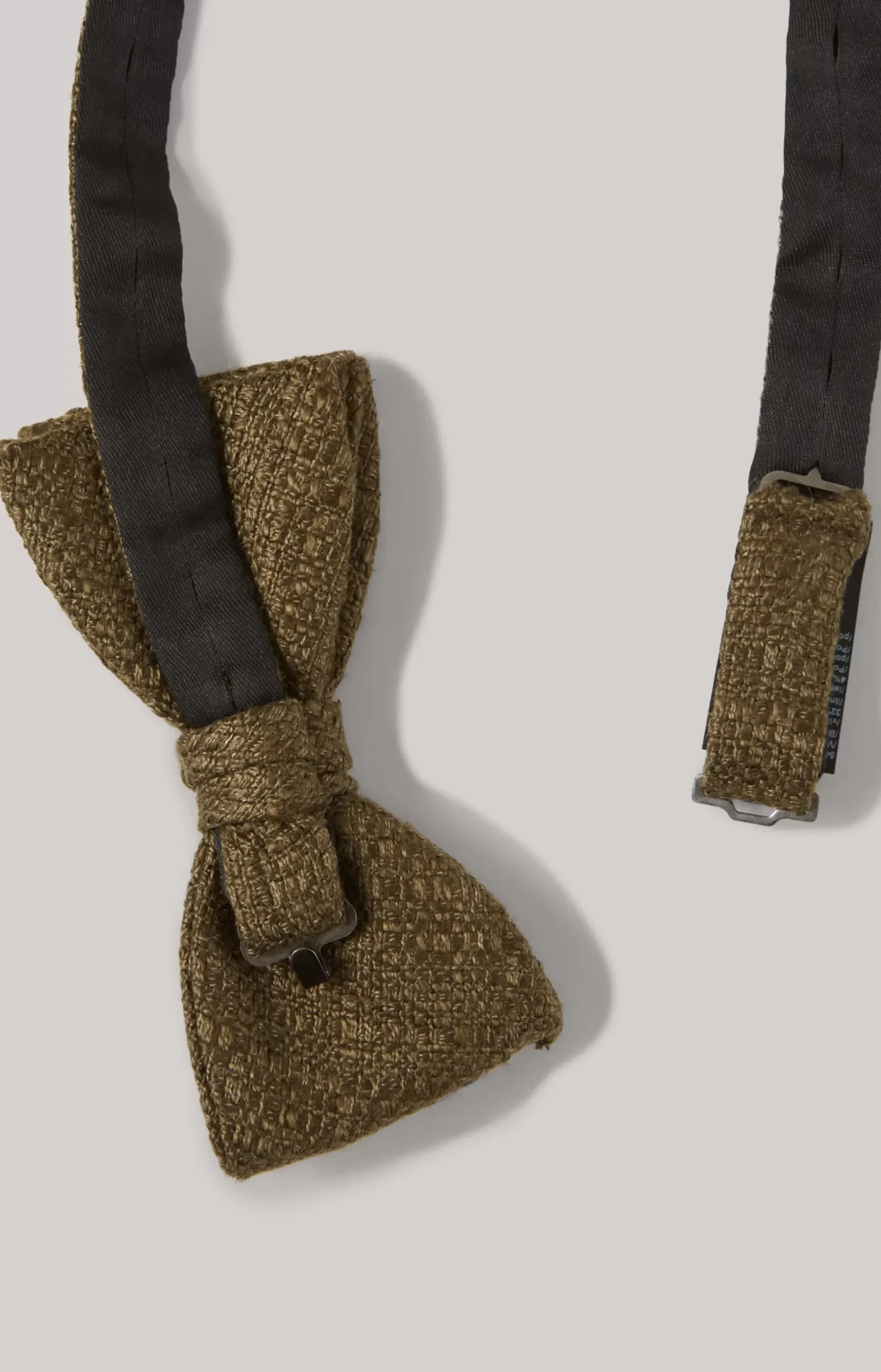 Bow Tie in Olive