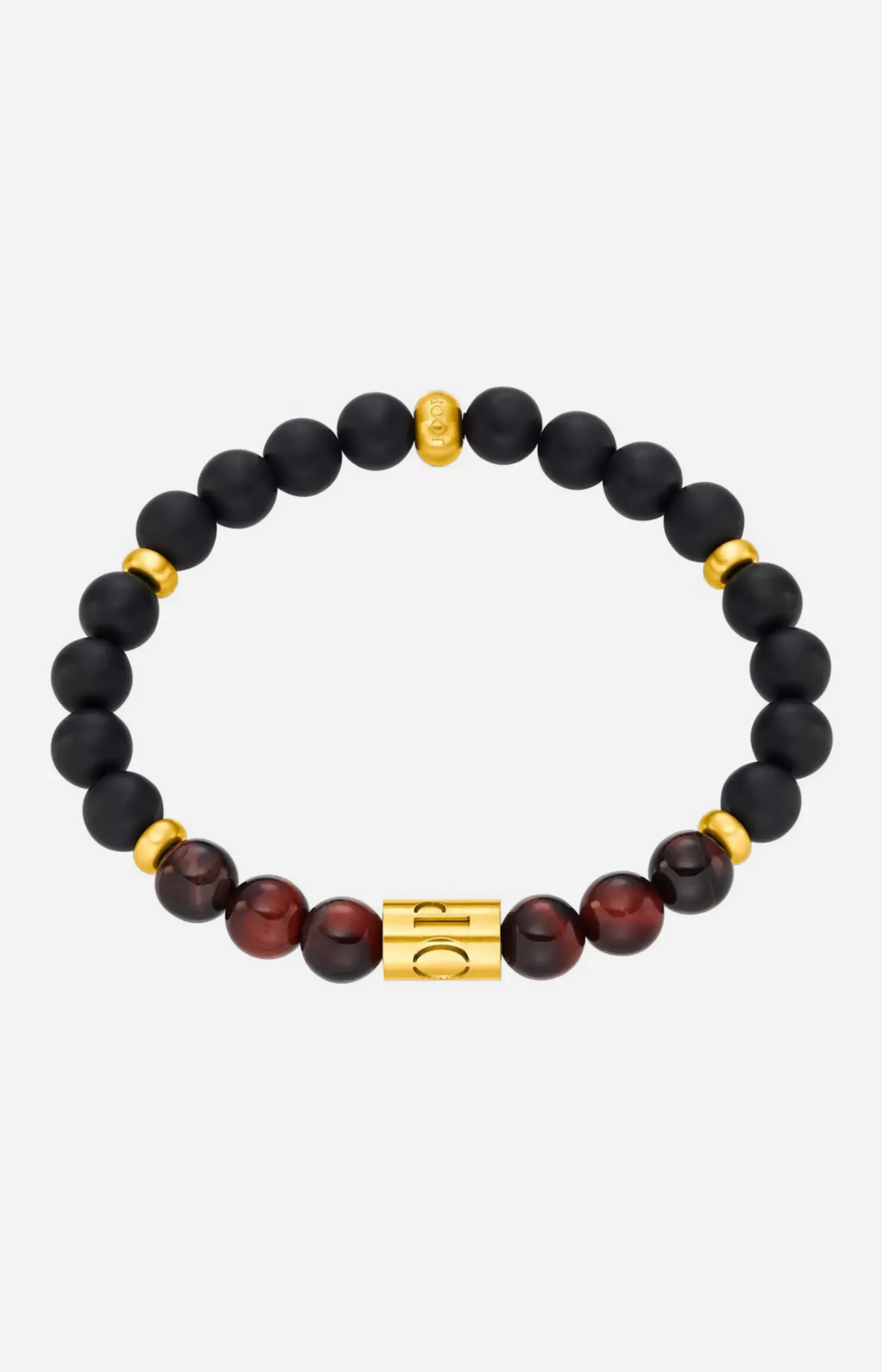Bracelet in Black/Brown