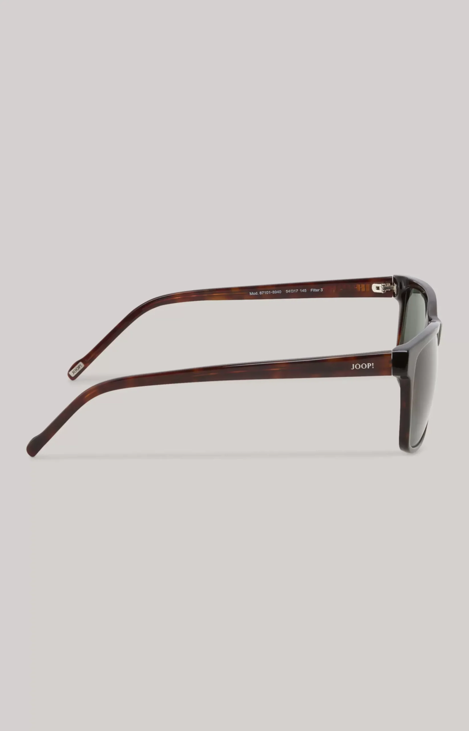 Brown/Green Sunglasses