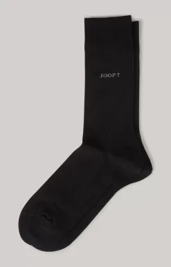 Business Socks in Black