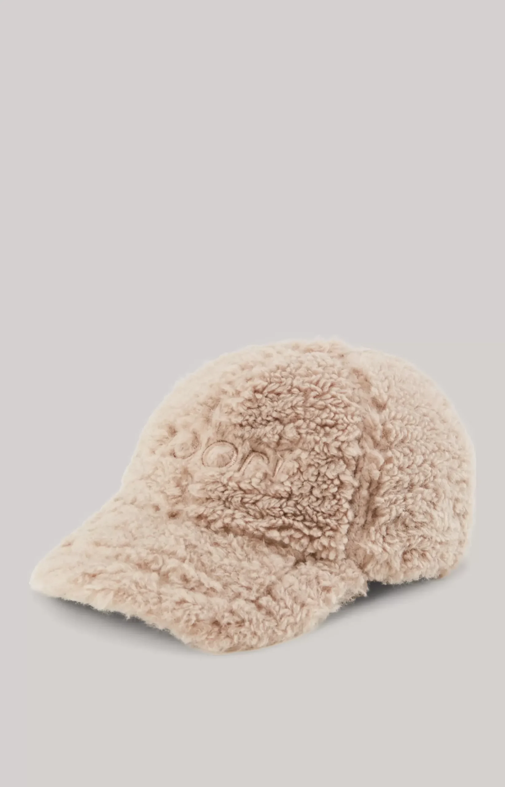 Cap in Beige