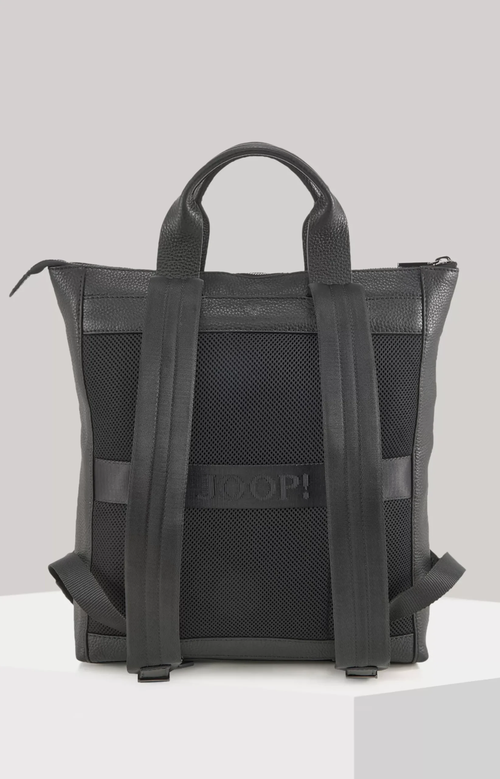 Cardona Lars backpack in Black