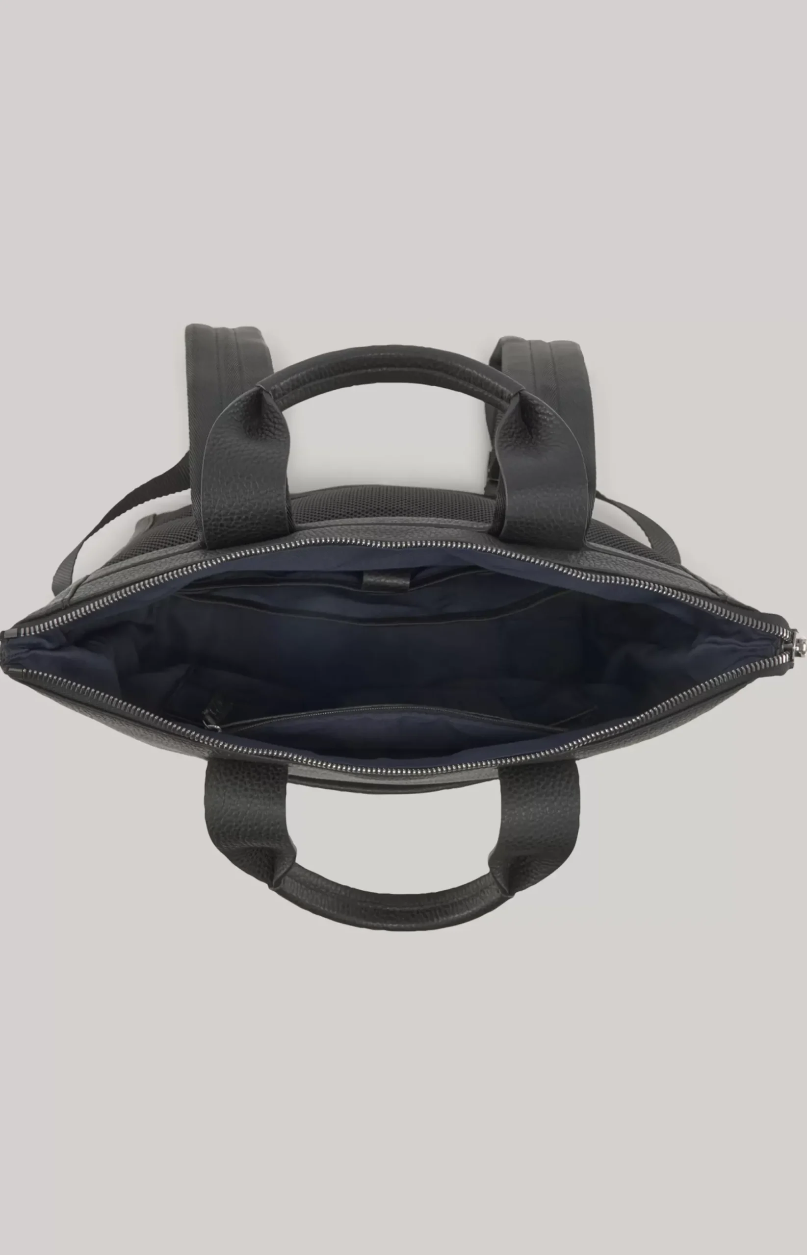 Cardona Lars backpack in Black