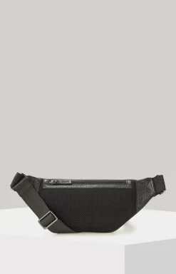 Cardona Leo Belt Bag in Black
