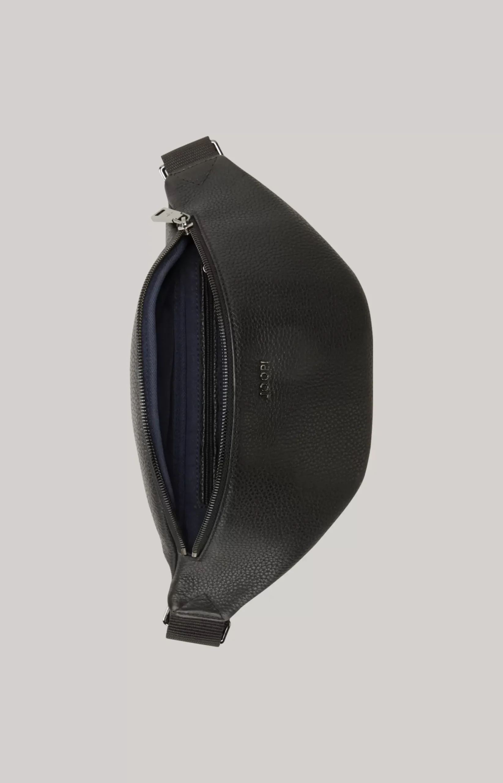 Cardona Leo Belt Bag in Black