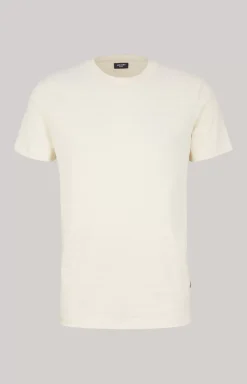 Carisio T-Shirt in Medium Beige