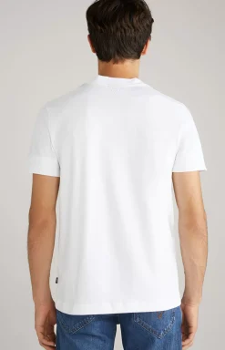 Cedric T-shirt in White