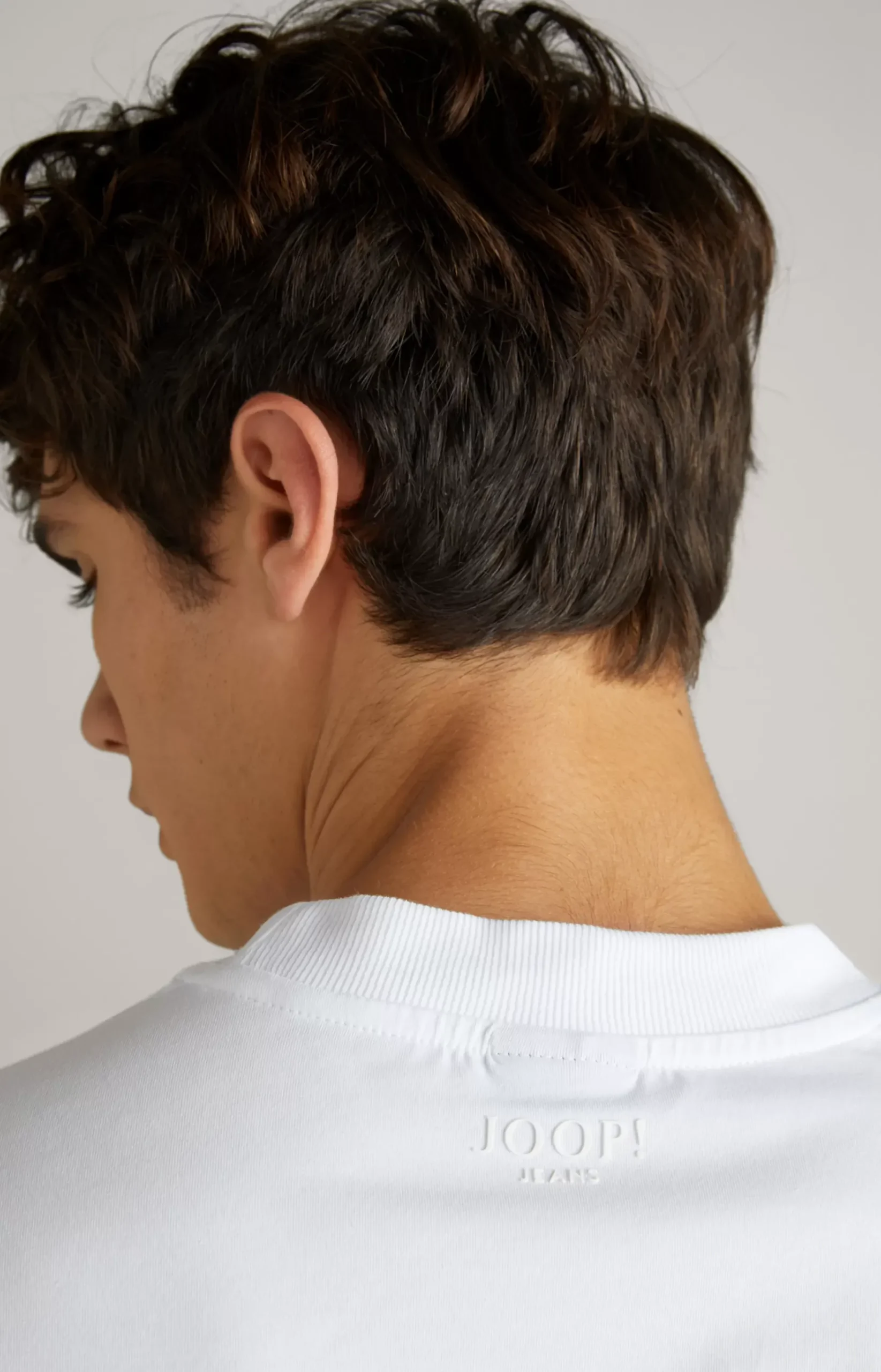 Cedric T-shirt in White