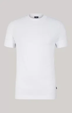 Cedric T-shirt in White