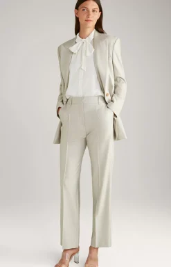 Chiffon Blouse in Off-white