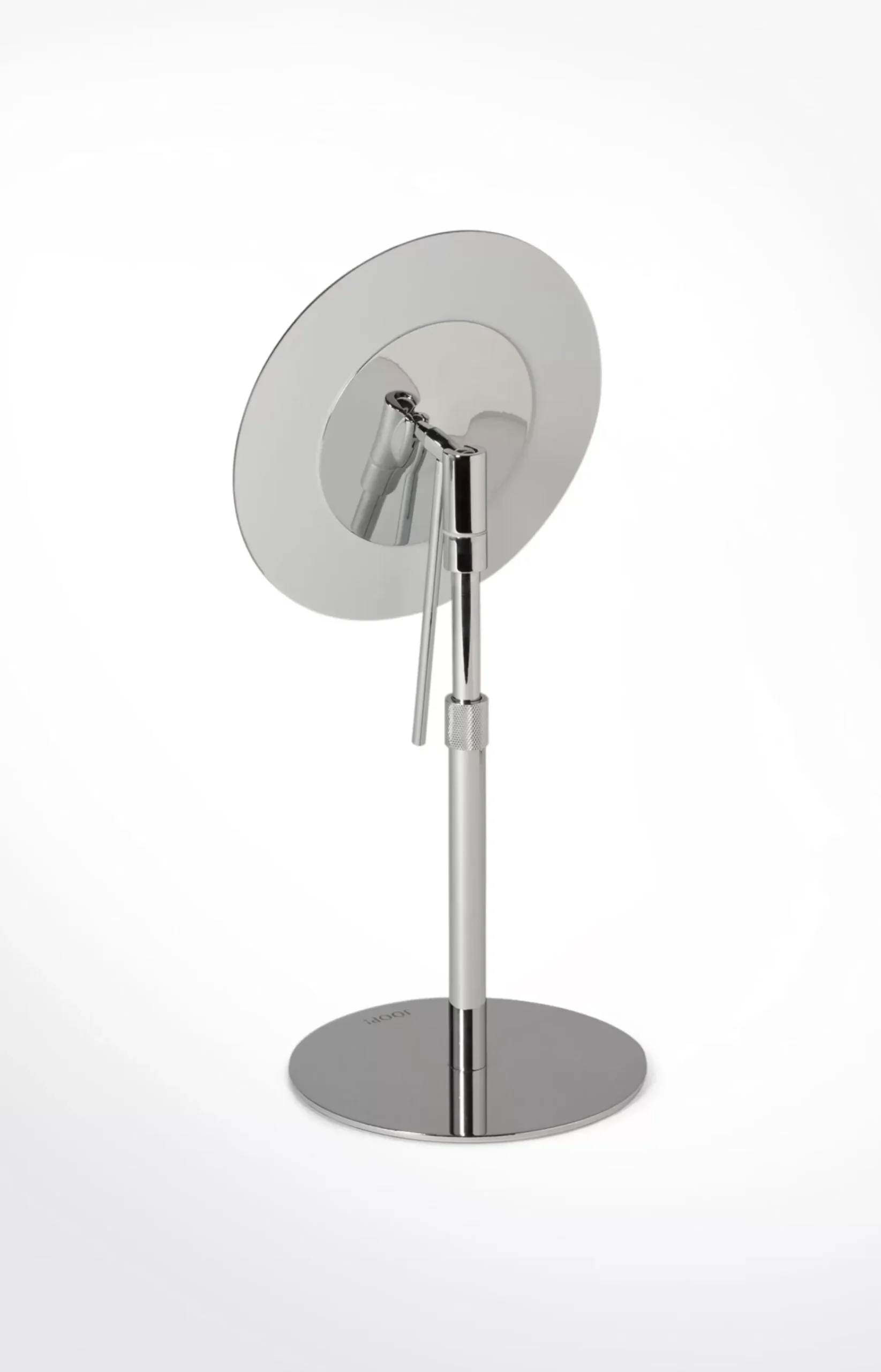 Chromeline mirror, silver