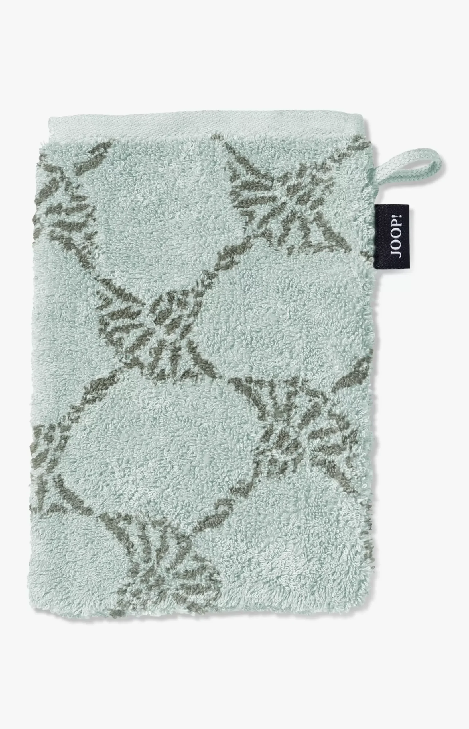 Classic Cornflower Terrycloth Series in Sage