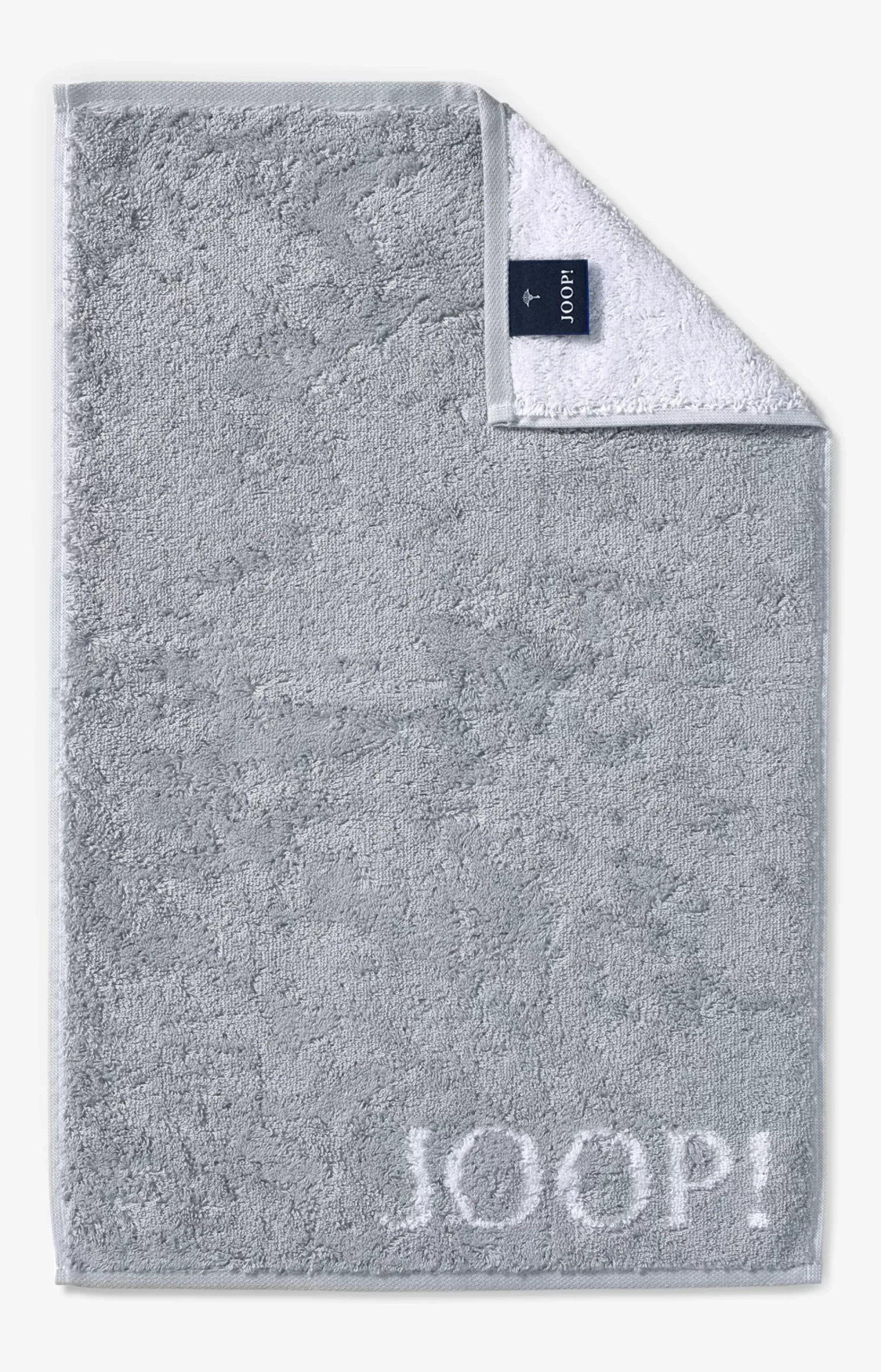 Classic Doubleface French Ferry Series, Silver Grey