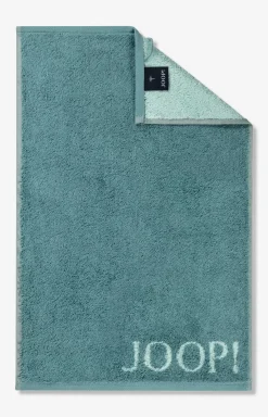 CLASSIC DOUBLEFACE FRYER in turquoise
