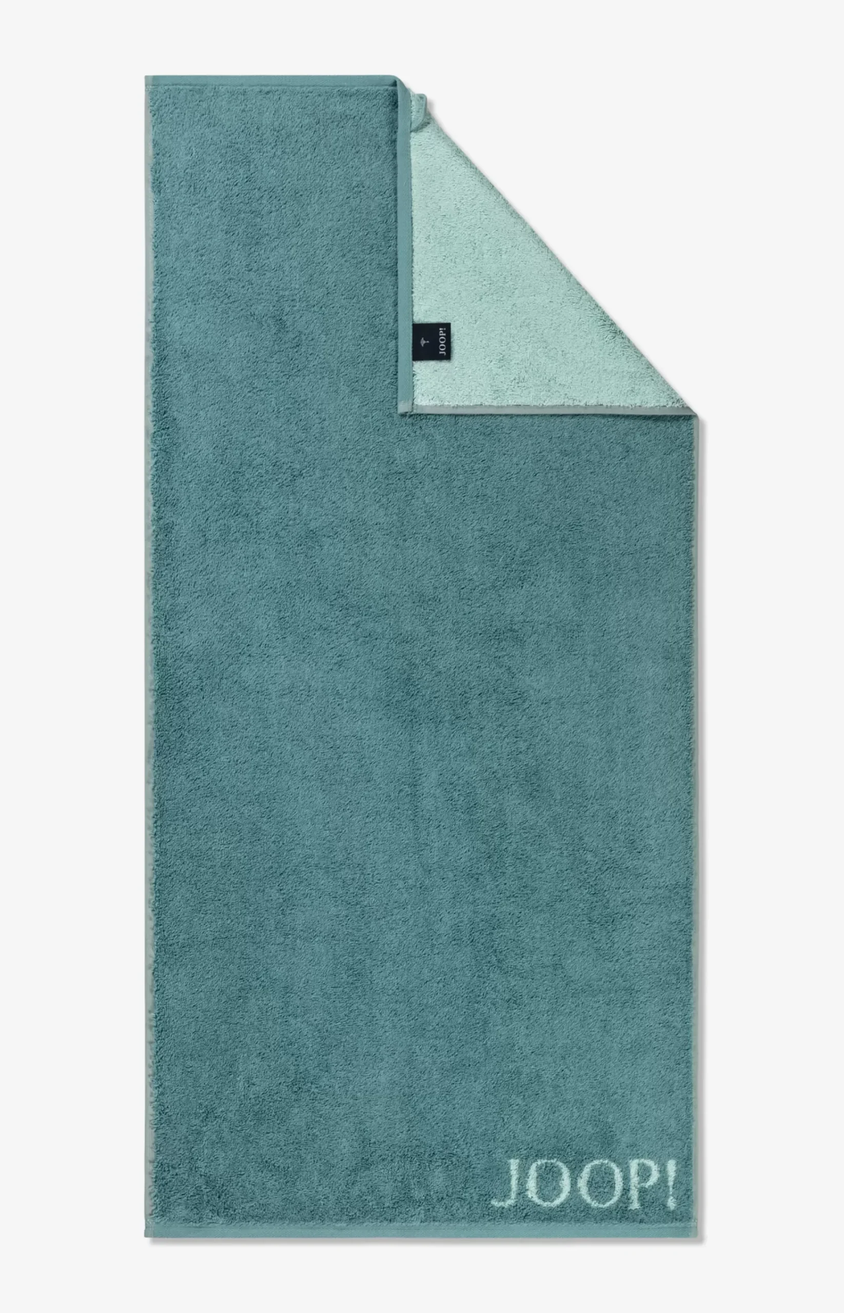 CLASSIC DOUBLEFACE FRYER in turquoise