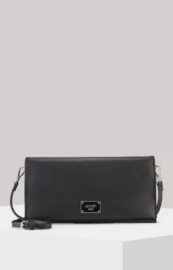 Cofano Cadea Clutch in Black