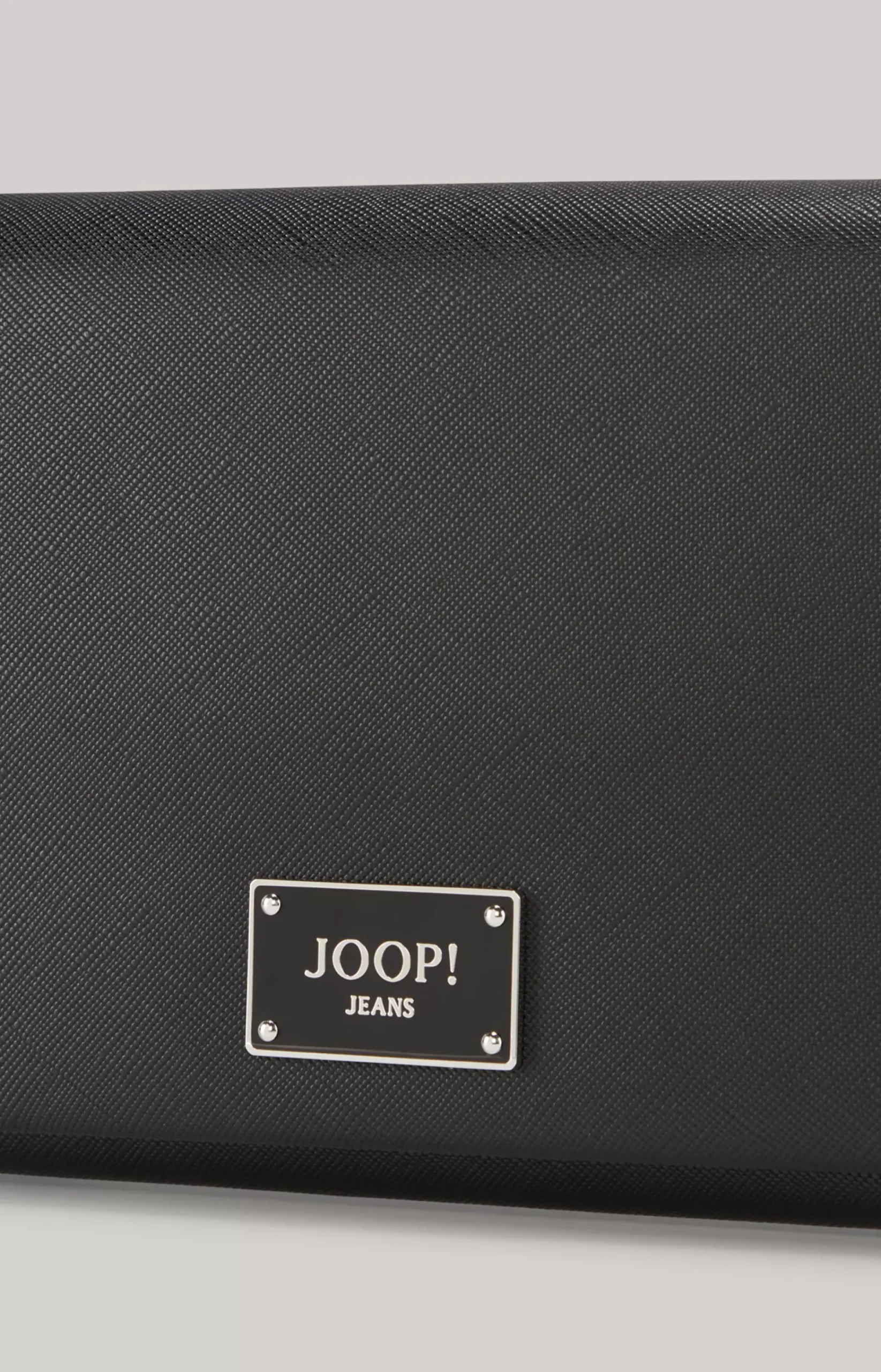 Cofano Cadea Clutch in Black