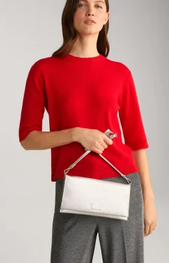 Cofano Cadea Clutch in Silver