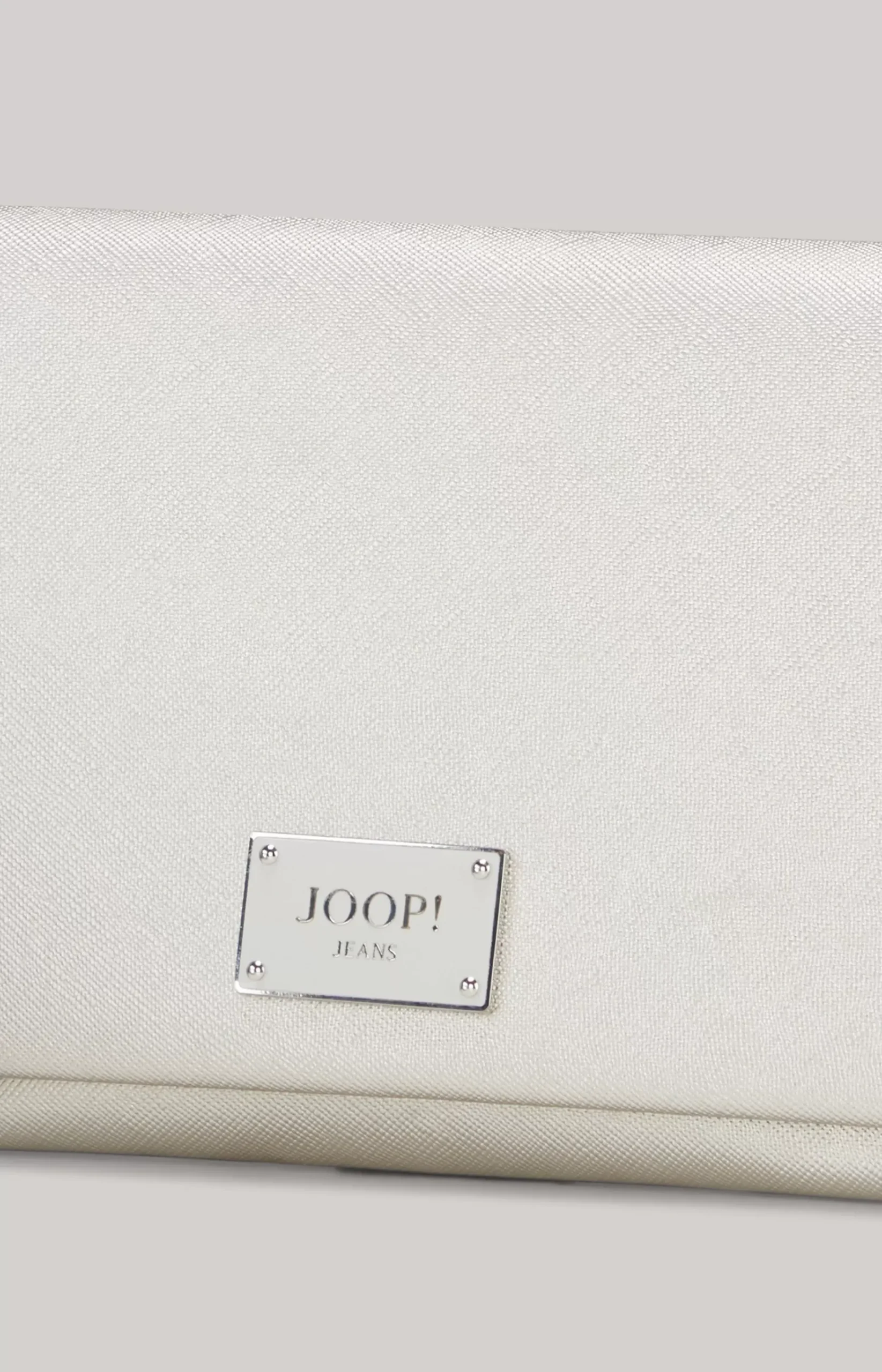 Cofano Cadea Clutch in Silver