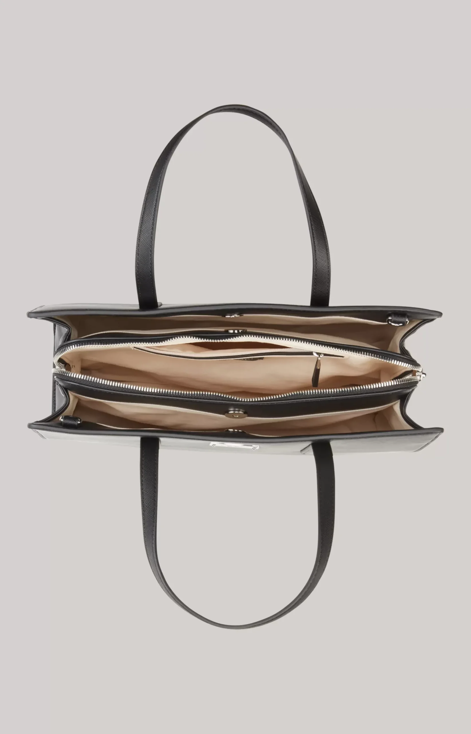 Cofano Marika Handbag in Black