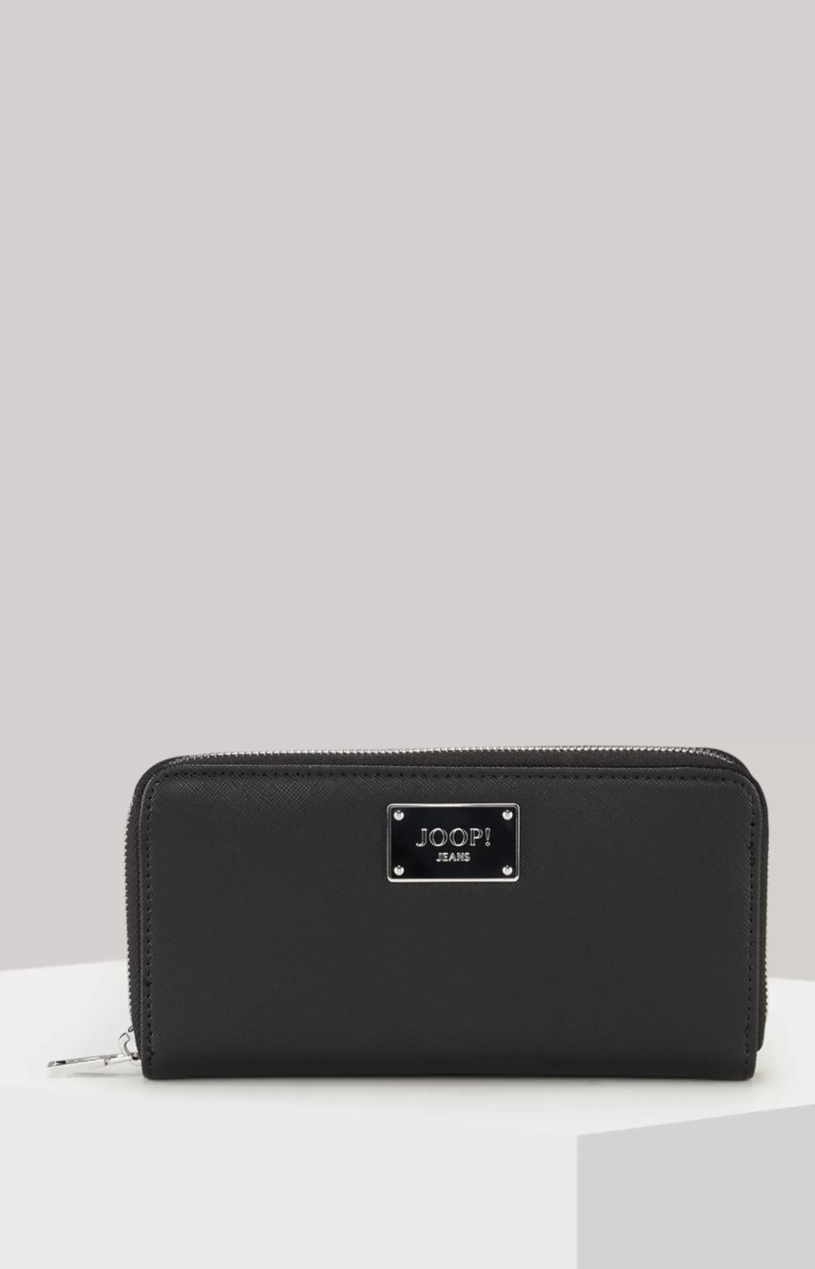 Cofano Melete Wallet in Black