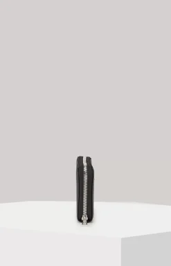 Cofano Melete Wallet in Black