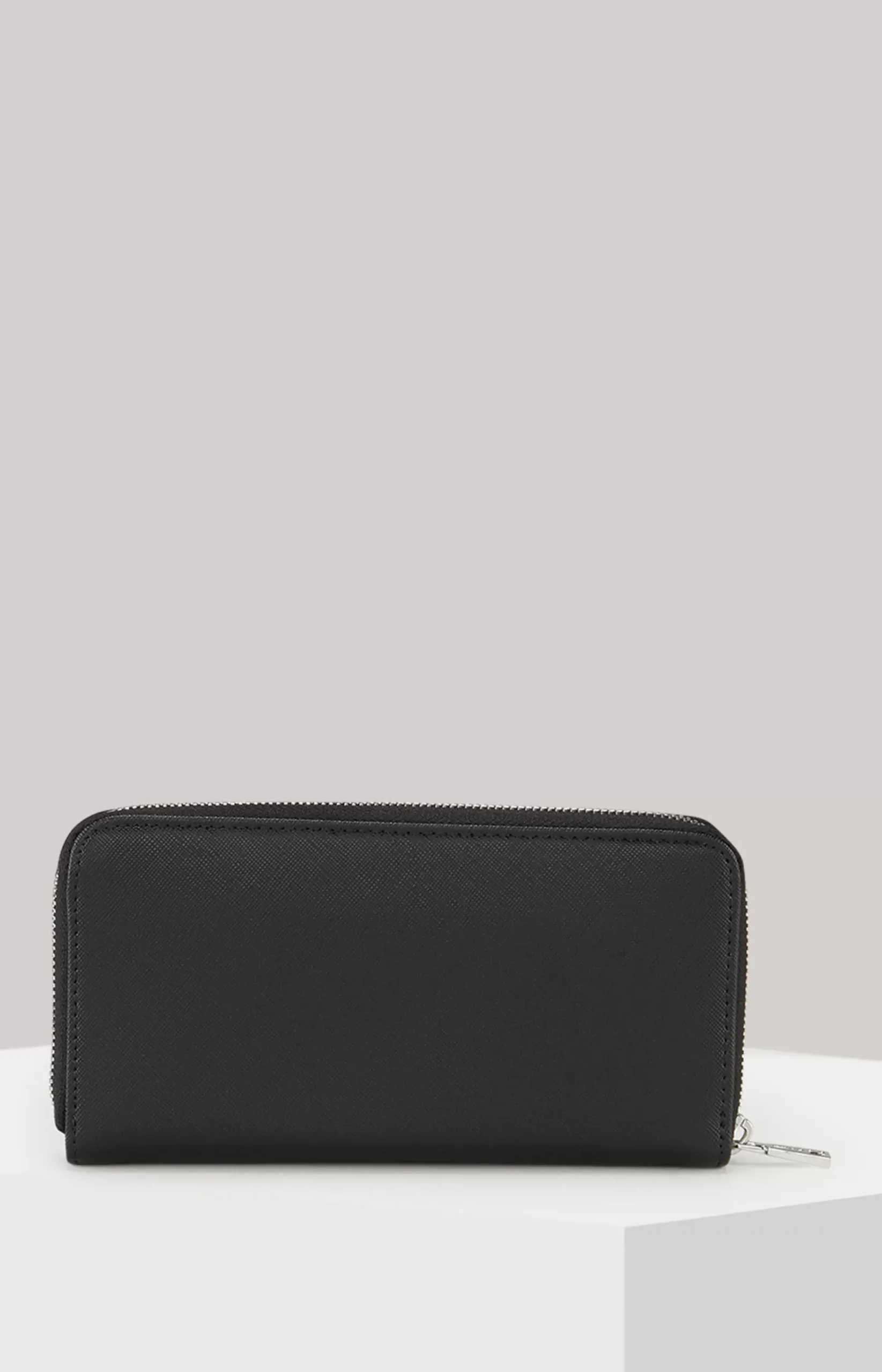 Cofano Melete Wallet in Black