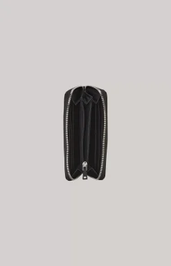 Cofano Melete Wallet in Black