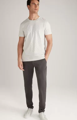 Cornflower Baptiste T-Shirt in Off-white