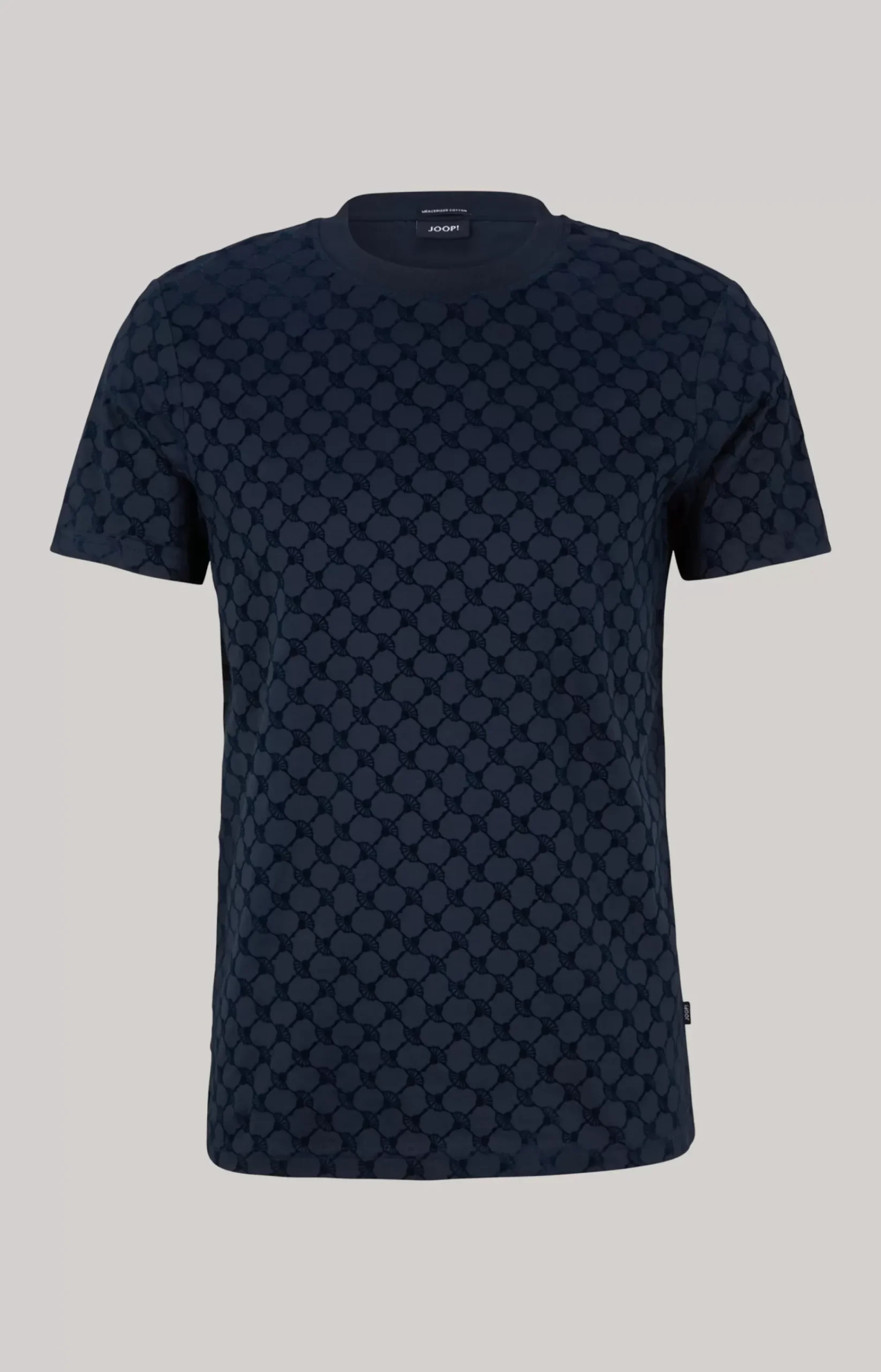 Cornflower Batista T-Shirt in Dark Blue