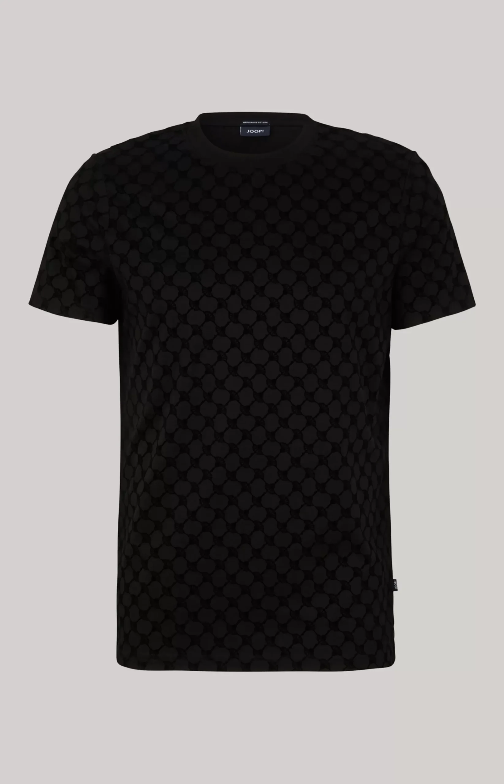 Cornflower Batista T-Shirt in Black