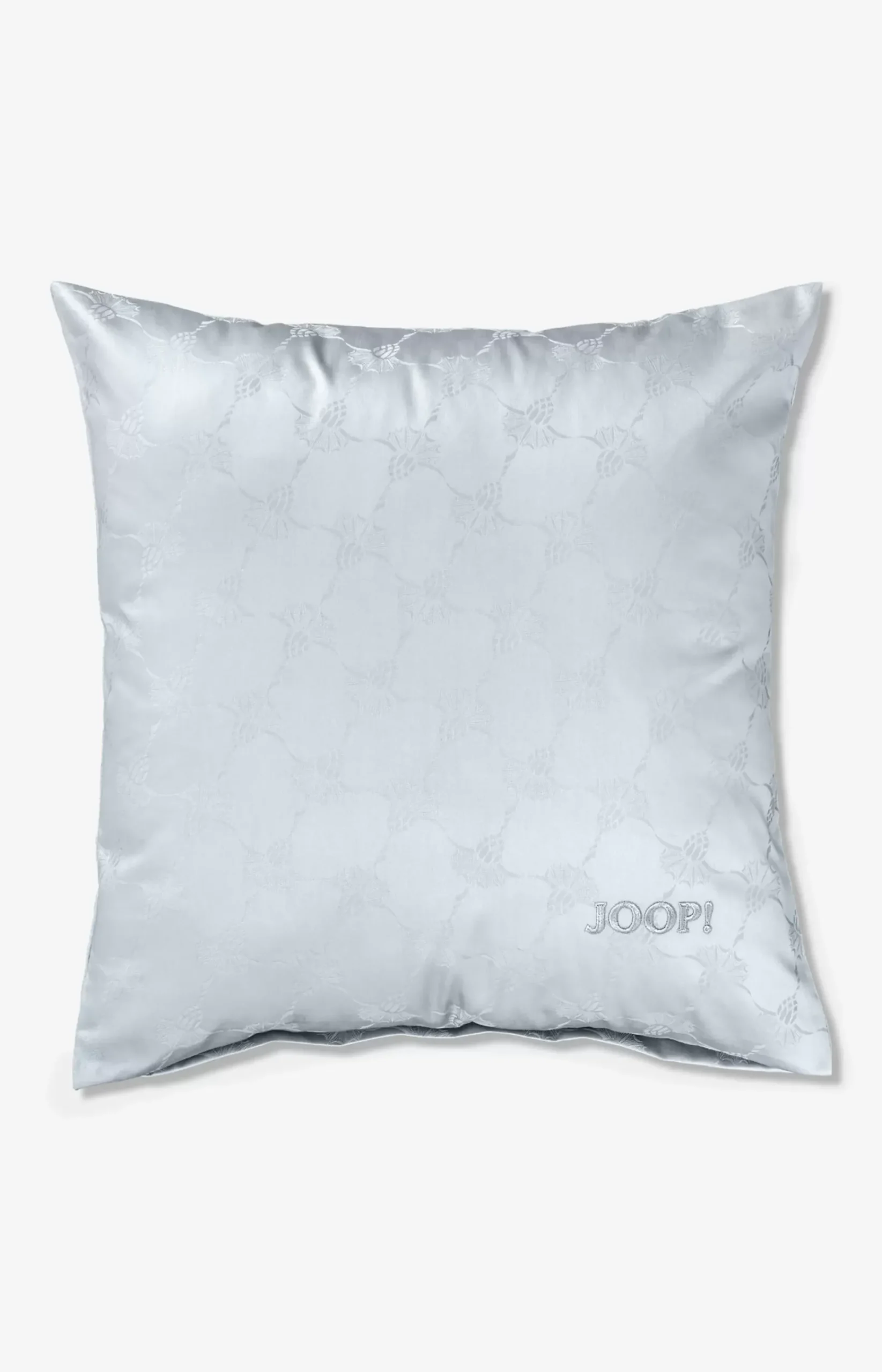 Cornflower bedlinen, silver