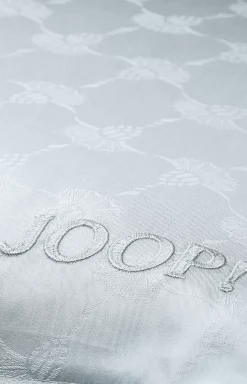 Cornflower bedlinen, silver