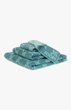 CORNFLOWER CLASSIC Terrycloth Series in Turquoise