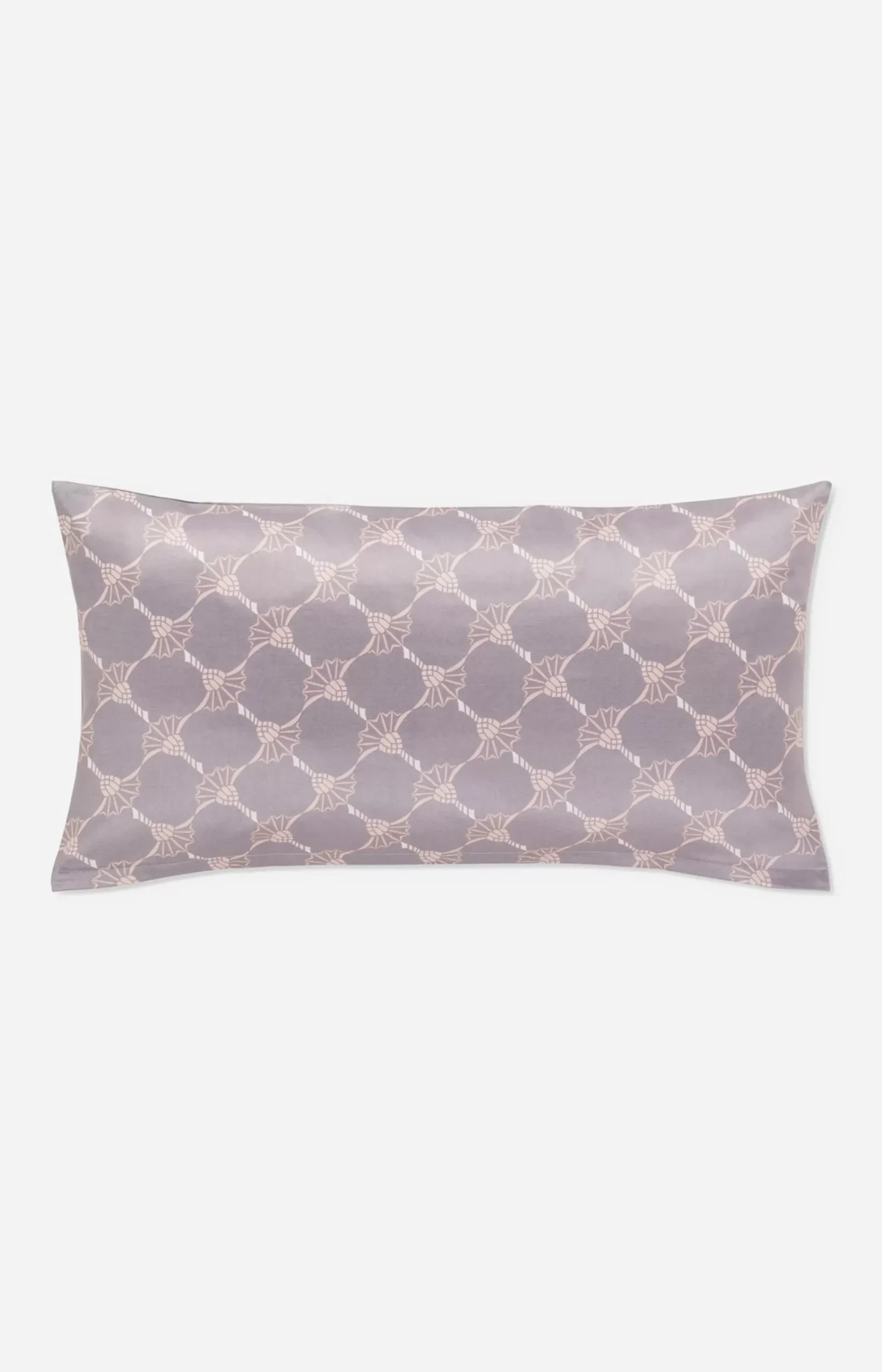 Cornflower gradient bed linen, taupe