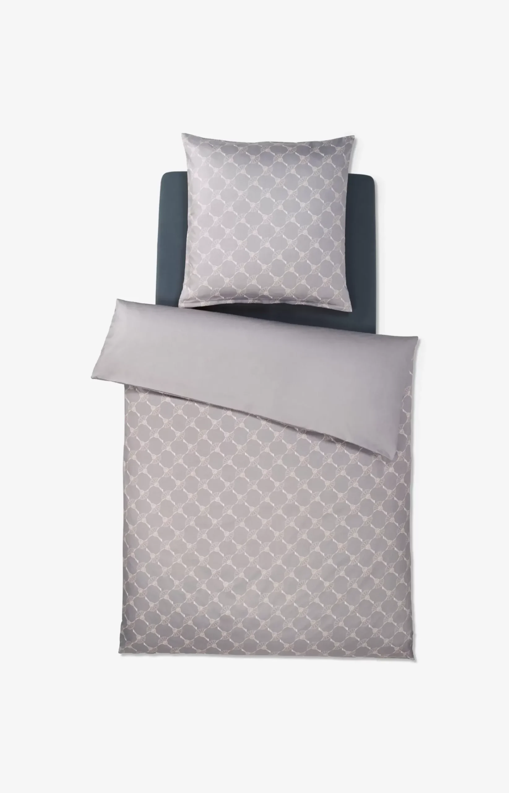 Cornflower gradient bedlinen, sand