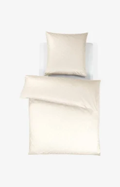 Cornflower Natural Bed Linen