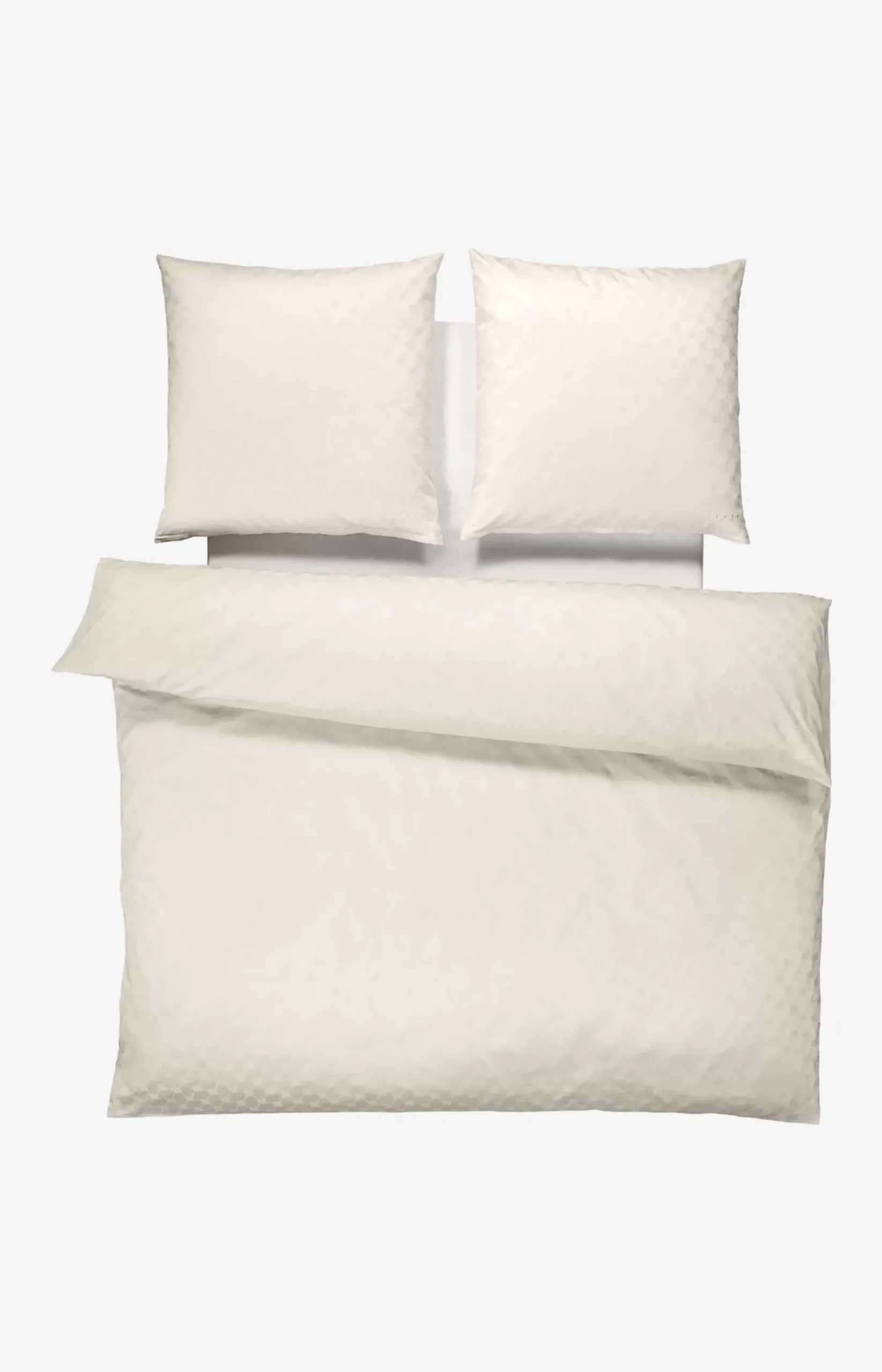 Cornflower Natural Bed Linen