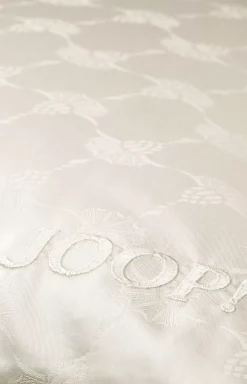 Cornflower Natural Bed Linen