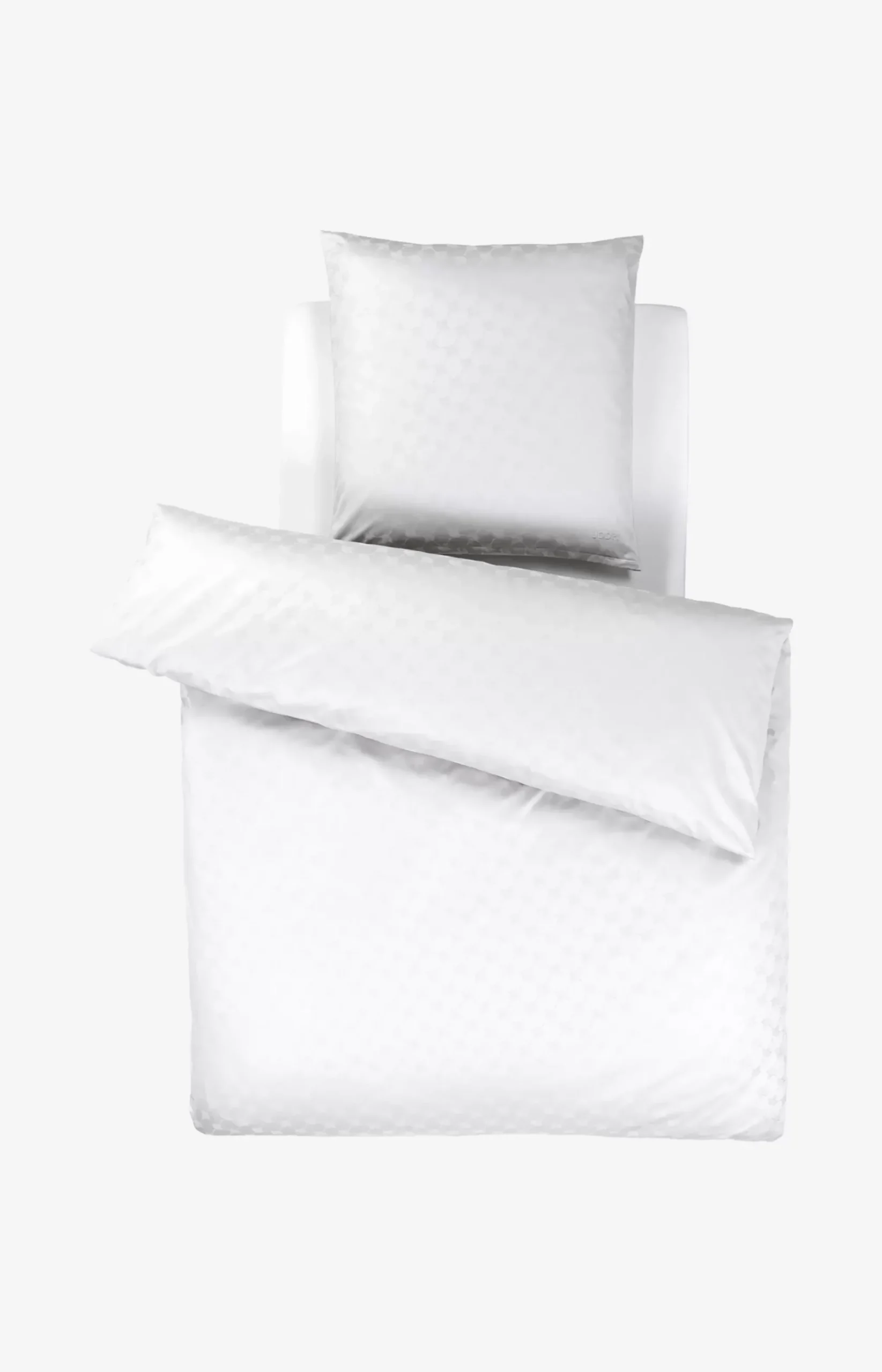 Cornflower White Bed Linen