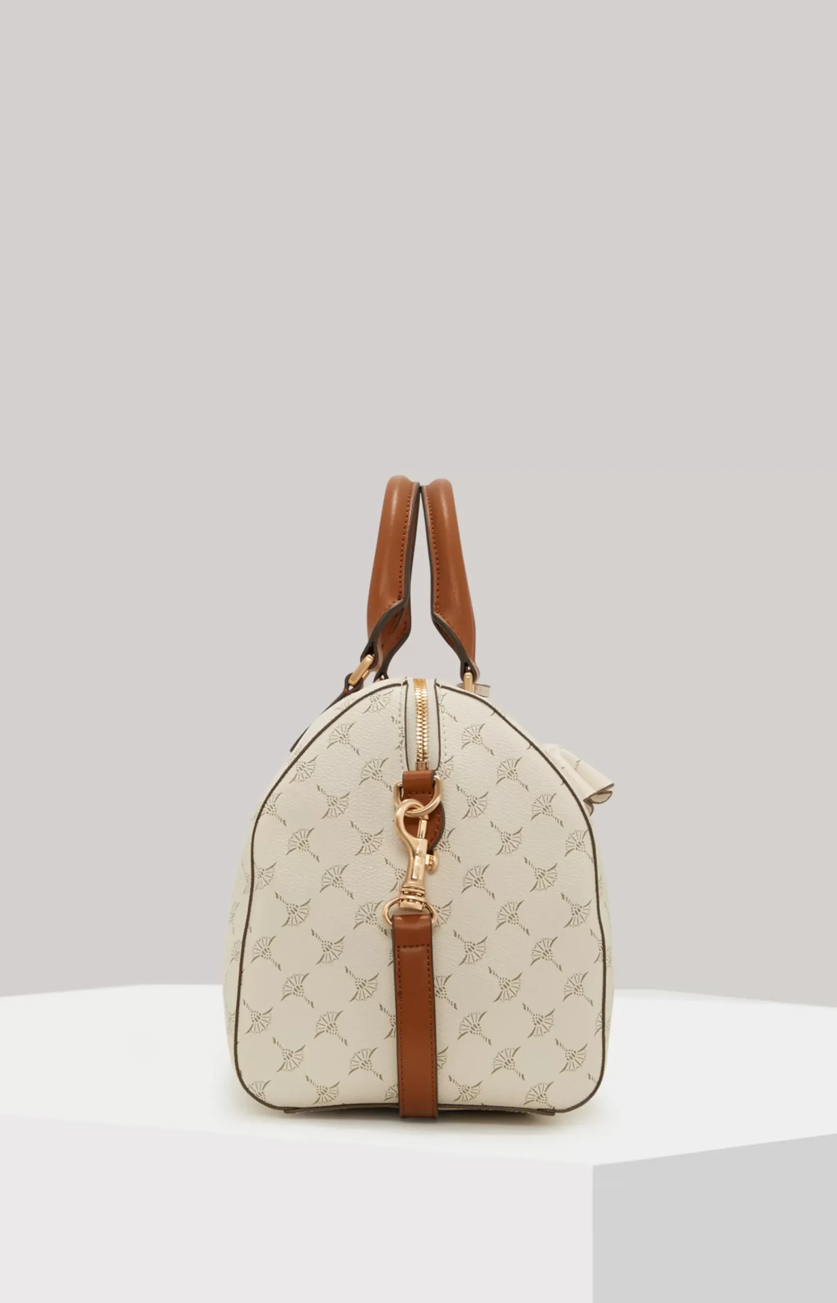 Cortina Aurora Handbag in Off-white