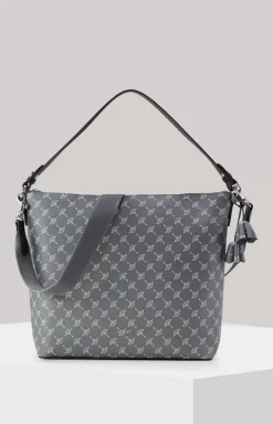 Cortina Aurora Hobo Bag in Grey