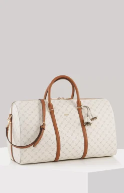 Cortina Aurora Weekender in Off-white