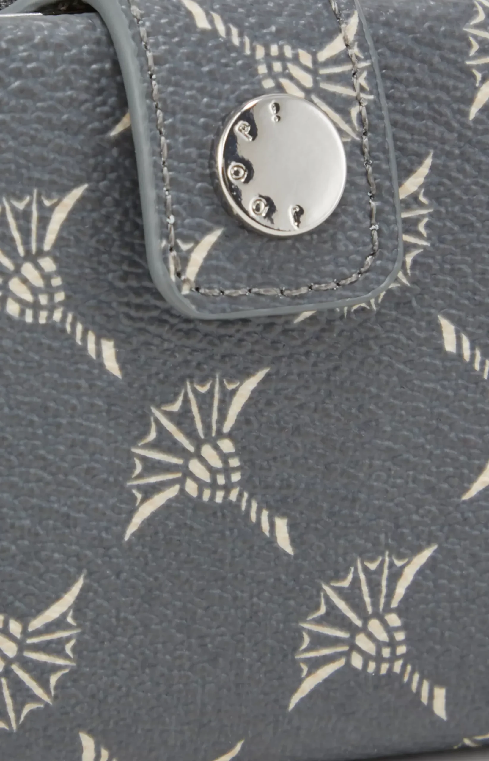 Cortina C-Four Card Holder in Grey