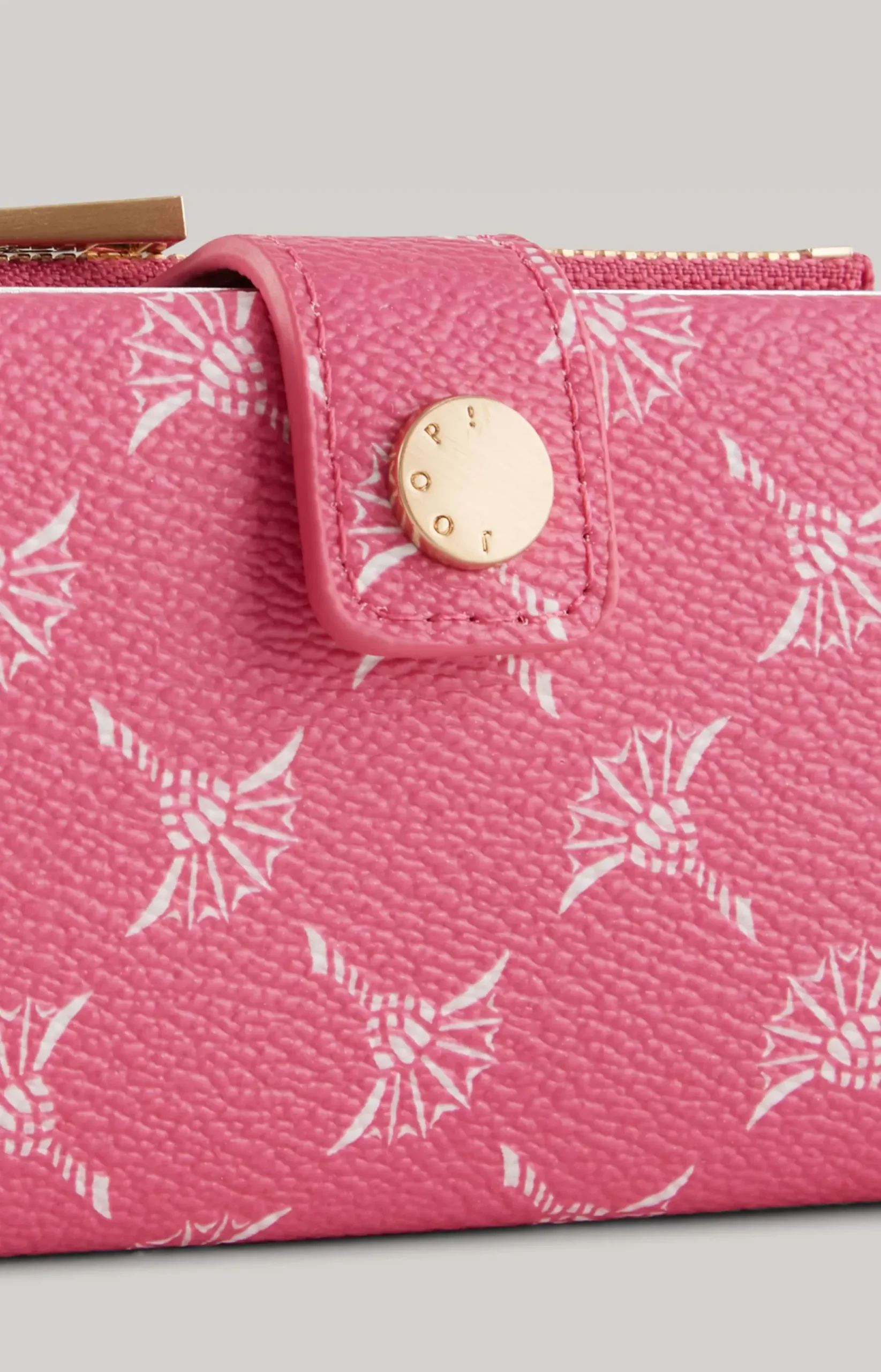 Cortina C-Four Card Holder in Pink